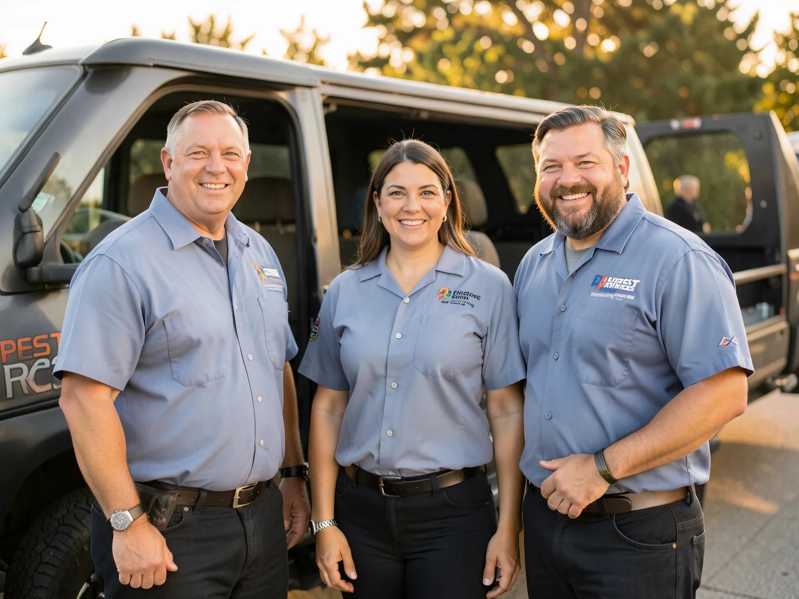 Pest Control company in Farragut, IA